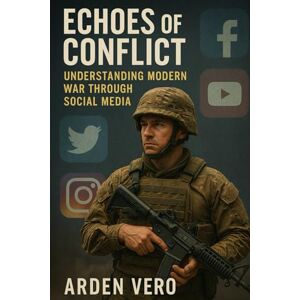 Vero, Arden Echoes of Conflict: Understanding Modern War Through Social Media Vero, Arden Echoes of Conflict: Understanding Modern War Through Social Media