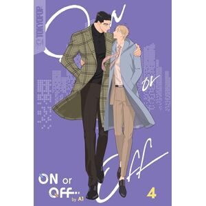 Tokyopop On or Off, Volume 4 Volume 4 Tokyopop On or Off, Volume 4 Volume 4