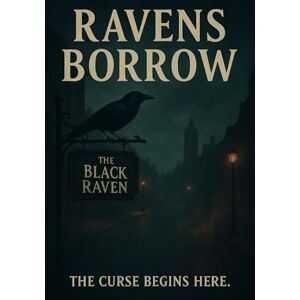 Tedford, Ronald Keith Ravens Borrow: THE CURSE BEGINS HERE (The Hollowbound Saga) Tedford, Ronald Keith Ravens Borrow: THE CURSE BEGINS HERE (The Hollowbound Saga)