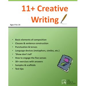 O'Hanlon, Philip 11+ Creative Writing O'Hanlon, Philip 11+ Creative Writing