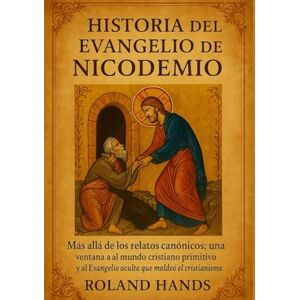 Roland HISTORIA DEL EVANGELIO DE NICODEMO:: Más allá de los relatos canónicos: una ventana al mundo cristiano primitivo y al Evangelio oculto que moldeó el cristianismo Roland HISTORIA DEL EVANGELIO DE NICODEMO:: Más allá de los relatos canónicos: una ventana al mundo cristiano primitivo y al Evangelio oculto que moldeó el cristianismo