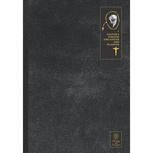 Creative Labs A Pastor's Sermon Organiser and Planner: Priest Pastor Preacher sermon journal and diary to organise sermons preaching biblical verses ... clerks bishops gifts for priests Creative Labs A Pastor's Sermon Organiser and Planner: Priest Pastor Preacher sermon journal and diary to organise sermons preaching biblical verses ... clerks bishops gifts for priests