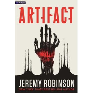 Robinson Artifact: A Sci-Fi Thriller Robinson Artifact: A Sci-Fi Thriller