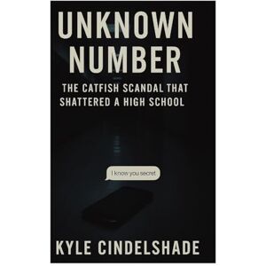 Cindelshade, Kyle Unknown Number: The Catfish Scandal That Shattered a High School Cindelshade, Kyle Unknown Number: The Catfish Scandal That Shattered a High School