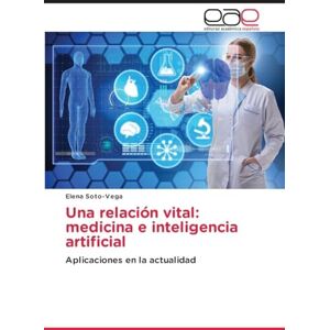Vega+ Una relación vital: medicina e inteligencia artificial Vega+ Una relación vital: medicina e inteligencia artificial