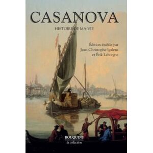 Casanova, Giacomo Histoire de ma vie 1: Tome 1 Casanova, Giacomo Histoire de ma vie 1: Tome 1