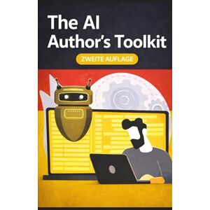 Inkwell, Liam Edward The AI Author’s Toolkit – Überarbeitete und erweiterte zweite Auflage: Wie man bessere Bücher mit maschineller Intelligenz schreibt Inkwell, Liam Edward The AI Author’s Toolkit – Überarbeitete und erweiterte zweite Auflage: Wie man bessere Bücher mit maschineller Intelligenz schreibt