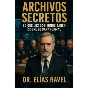 Ravel, Dr. Elías Archivos Secretos: Lo que los Gobiernos Saben sobre lo Paranormal Ravel, Dr. Elías Archivos Secretos: Lo que los Gobiernos Saben sobre lo Paranormal