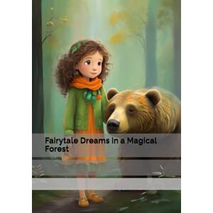 Brywczyńska, Małgorzata Fairytale Dreams in a Magical Forest Brywczyńska, Małgorzata Fairytale Dreams in a Magical Forest