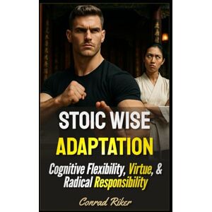 Riker, Conrad Stoic Wise Adaptation: Cognitive Flexibility, Virtue, & Radical Responsibility (Redpilled Wisdom (satire)) Riker, Conrad Stoic Wise Adaptation: Cognitive Flexibility, Virtue, & Radical Responsibility (Redpilled Wisdom (satire))