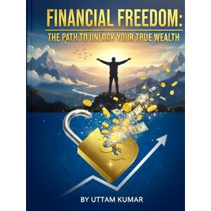 KUMAR, UTTAM The Road to Financial Freedom: Mastering Money, Mindset, and Independence: Practical Guide to Building Wealth and Living Without Financial Stress KUMAR, UTTAM The Road to Financial Freedom: Mastering Money, Mindset, and Independence: Practical Guide to Building Wealth and Living Without Financial Stress