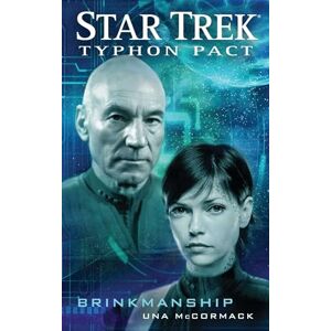 McCormack, Una Typhon Pact: Brinkmanship: Brinkmanship (Star Trek) McCormack, Una Typhon Pact: Brinkmanship: Brinkmanship (Star Trek)