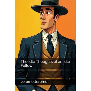 Jerome, Jerome K. The Idle Thoughts of an Idle Fellow Jerome, Jerome K. The Idle Thoughts of an Idle Fellow