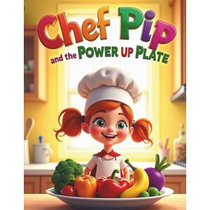 Walker, Becca Chef Pip and The Power Up Plate (Kids Happiness Corner) Walker, Becca Chef Pip and The Power Up Plate (Kids Happiness Corner)