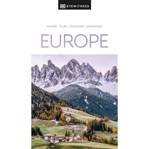 DK Travel DK Europe (Travel Guide) DK Travel DK Europe (Travel Guide)