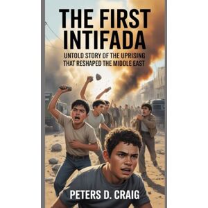 D. CRAIG, PETERS THE FIRST INTIFADA: UNTOLD STORY OF THE UPRISING THAT RESHAPED THE MIDDLE EAST D. CRAIG, PETERS THE FIRST INTIFADA: UNTOLD STORY OF THE UPRISING THAT RESHAPED THE MIDDLE EAST
