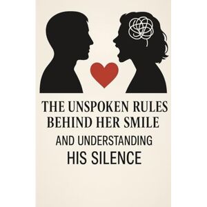 Ghobrial, Mina The unspoken rules behind her smile: And understanding his silence (Relationships) Ghobrial, Mina The unspoken rules behind her smile: And understanding his silence (Relationships)