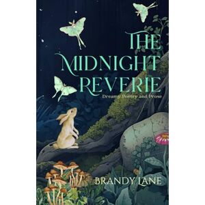 Lane, Brandy The Midnight Reverie: Dreamy Poetry and Prose Lane, Brandy The Midnight Reverie: Dreamy Poetry and Prose