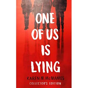 McManus, Karen M. One of Us Is Lying: TikTok made me buy it: 1 (One of Us Is Lying, 1) McManus, Karen M. One of Us Is Lying: TikTok made me buy it: 1 (One of Us Is Lying, 1)