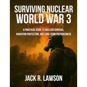 Lawson, Jack R Surviving Nuclear World War 3: A Practical Guide to Nuclear Survival, Radiation Protection, and Long-Term Preparedness Lawson, Jack R Surviving Nuclear World War 3: A Practical Guide to Nuclear Survival, Radiation Protection, and Long-Term Preparedness