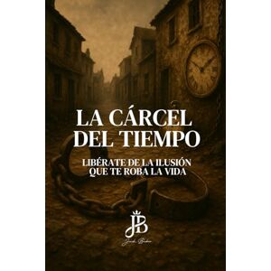 Baker, Jack LA CÁRCEL DEL TIEMPO: LIBÉRATE DE LA ILUSIÓN QUE TE ROBA LA VIDA Baker, Jack LA CÁRCEL DEL TIEMPO: LIBÉRATE DE LA ILUSIÓN QUE TE ROBA LA VIDA