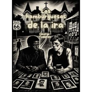 Todorov, George Las hamburguesas de la ira (Asesino y Asesinato) Todorov, George Las hamburguesas de la ira (Asesino y Asesinato)