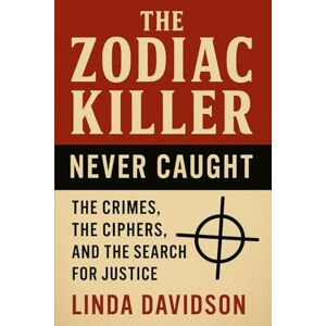 Davidson, Linda The Zodiac Killer – Never Caught: The Crimes, The Ciphers, and The Search for Justice (Unsolved Shadows: America’s Darkest Mysteries) Davidson, Linda The Zodiac Killer – Never Caught: The Crimes, The Ciphers, and The Search for Justice (Unsolved Shadows: America’s Darkest Mysteries)