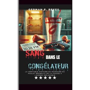 F. Reyes, German DU SANG DANS LE CONGÉLATEUR: La véritable histoire du massacre du poulet Brown et de la chasse à l'homme implacable F. Reyes, German DU SANG DANS LE CONGÉLATEUR: La véritable histoire du massacre du poulet Brown et de la chasse à l'homme implacable