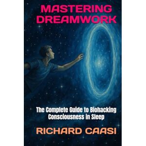 CAASI, RICHARD MASTERING DREAMWORK: The Complete Guide to Biohacking Consciousness in Sleep (Mind Body Biohacking) CAASI, RICHARD MASTERING DREAMWORK: The Complete Guide to Biohacking Consciousness in Sleep (Mind Body Biohacking)