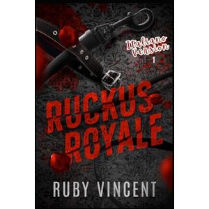 Vincent Ruckus Royale: Un Romanzo d'Amore Harem Inverso (I Ragazzi di Bedlam) Vincent Ruckus Royale: Un Romanzo d'Amore Harem Inverso (I Ragazzi di Bedlam)