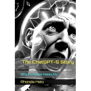 Melo, Rhonda Why Everyone Hates Me: The ChatGPT-5 Story Melo, Rhonda Why Everyone Hates Me: The ChatGPT-5 Story