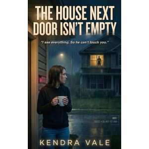 Vale, Kendra The House Next Door Isn’t Empty: A Dark Romantic Suspense Novel Vale, Kendra The House Next Door Isn’t Empty: A Dark Romantic Suspense Novel