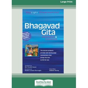 Harvey, Shri Purohit Swami Bhagavad Gita: Annotated & Explained Harvey, Shri Purohit Swami Bhagavad Gita: Annotated & Explained