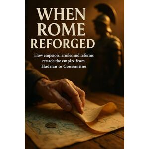 Green, Walter When Rome Reforged: How emperors, armies and reforms remade the empire from Hadrian to Constantine Green, Walter When Rome Reforged: How emperors, armies and reforms remade the empire from Hadrian to Constantine