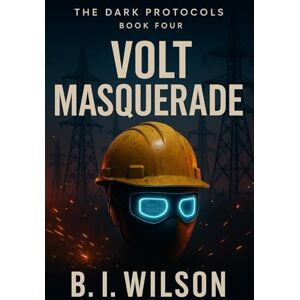 Wilson Volt Masquerade (The Dark Protocols) Wilson Volt Masquerade (The Dark Protocols)