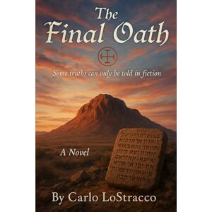 LoStracco, Carlo The Final Oath: Sometimes truth can only be told through fiction LoStracco, Carlo The Final Oath: Sometimes truth can only be told through fiction