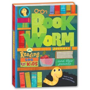 Potter Gift Bookworm Journal: A Reading Log for Kids (and Their Parents) Potter Gift Bookworm Journal: A Reading Log for Kids (and Their Parents)