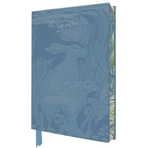 Angela Harding: Rathlin Hares Artisan Art Notebook (Flame Tree Journals) (Artisan Art Notebooks) Angela Harding: Rathlin Hares Artisan Art Notebook (Flame Tree Journals) (Artisan Art Notebooks)