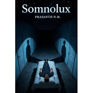 N.M, Prasanth Somnolux: A haunting blend of cosmic and psychological horror where dreams become alive, sleep paralysis opens the door, and waking reality fractures under nightmare invasion. N.M, Prasanth Somnolux: A haunting blend of cosmic and psychological horror where dreams become alive, sleep paralysis opens the door, and waking reality fractures under nightmare invasion.