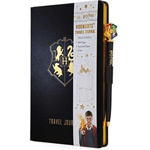 Dennis Culver Harry Potter: Hogwarts Travel Journal with Pen Dennis Culver Harry Potter: Hogwarts Travel Journal with Pen