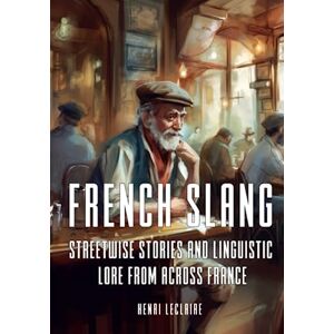 Leclaire, Henri French Slang: Streetwise Stories and Linguistic Lore From Across France (Learn French Using the Parley Method) Leclaire, Henri French Slang: Streetwise Stories and Linguistic Lore From Across France (Learn French Using the Parley Method)