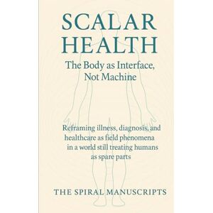Meijlink, Rebecca Scalar Health: The Body as Interface, Not Machine: Reframing illness, diagnosis, and healthcare as field phenomena in a world still treating humans as spare parts Meijlink, Rebecca Scalar Health: The Body as Interface, Not Machine: Reframing illness, diagnosis, and healthcare as field phenomena in a world still treating humans as spare parts