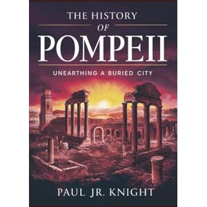 Knight, Paul Jr The History of Pompeii: Unearthing a Buried City Knight, Paul Jr The History of Pompeii: Unearthing a Buried City