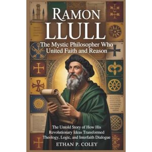P. Coley, Ethan Ramon Llull: The Mystic Philosopher Who United Faith and Reason: The Untold Story of How His Revolutionary Ideas Transformed Theology, Logic, and Interfaith Dialogue P. Coley, Ethan Ramon Llull: The Mystic Philosopher Who United Faith and Reason: The Untold Story of How His Revolutionary Ideas Transformed Theology, Logic, and Interfaith Dialogue