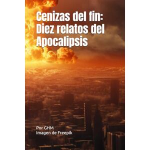 HM, G Cenizas del fin: Diez relatos del Apocalipsis HM, G Cenizas del fin: Diez relatos del Apocalipsis
