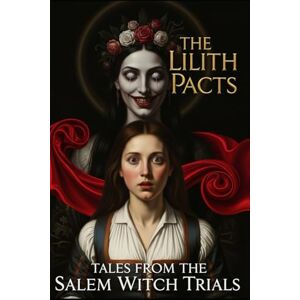 Occultis, Liber Tales From the Salem Witch Trials: Salem Witch Horror Romance Stories Featuring Lilith Contracts and Psychological Terror (The Lilith Pacts) Occultis, Liber Tales From the Salem Witch Trials: Salem Witch Horror Romance Stories Featuring Lilith Contracts and Psychological Terror (The Lilith Pacts)