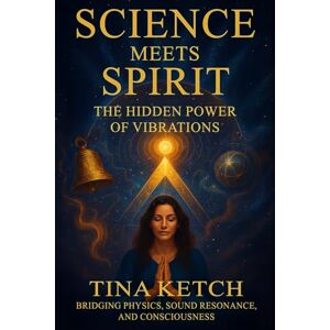 Ketch, Tina Science Meets Spirit: The Hidden Power of Vibrations Bridging Physics, Sound Resonance, and Consciousness Ketch, Tina Science Meets Spirit: The Hidden Power of Vibrations Bridging Physics, Sound Resonance, and Consciousness