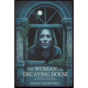 Crawford, Wiley The Woman In The Decaying House: The Survivor, The Mansion, And The Woman Who Vanished Crawford, Wiley The Woman In The Decaying House: The Survivor, The Mansion, And The Woman Who Vanished