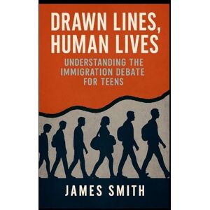 Smith, James Drawn Lines, Human Lives: Understanding the Immigration Debate for Teens Smith, James Drawn Lines, Human Lives: Understanding the Immigration Debate for Teens