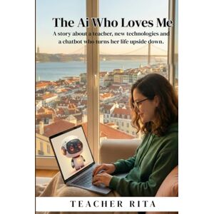 Rita, Teacher Ben the chatbot who wants to be human: Vol 1. The download (THE AI WHO LOVES ME) Rita, Teacher Ben the chatbot who wants to be human: Vol 1. The download (THE AI WHO LOVES ME)